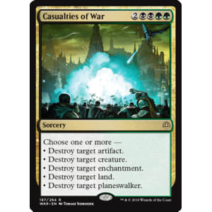 Casualties of War