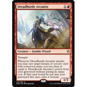 Dreadhorde Arcanist