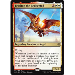 Feather, the Redeemed