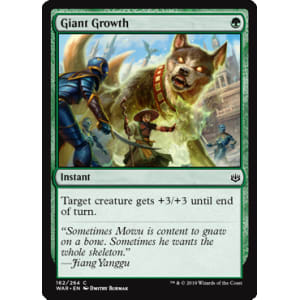Giant Growth