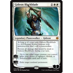 Gideon Blackblade