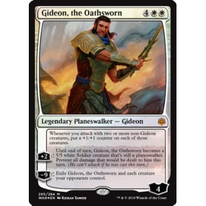 Gideon, the Oathsworn