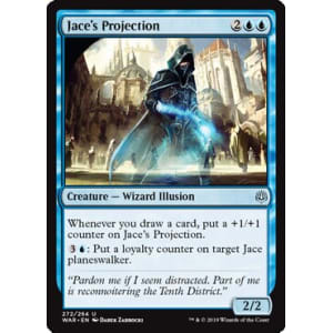 Jace's Projection