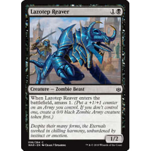 Lazotep Reaver