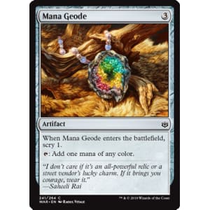 Mana Geode