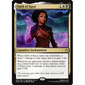 Oath of Kaya