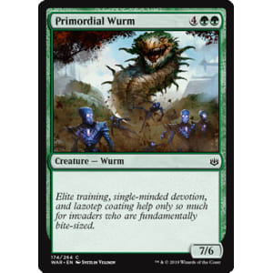 Primordial Wurm