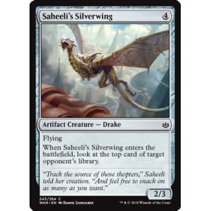 Saheeli's Silverwing