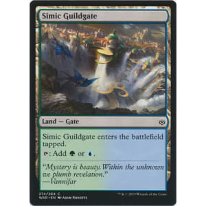 Simic Guildgate