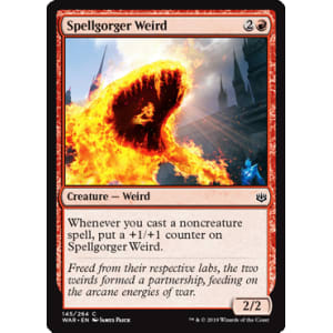 Spellgorger Weird