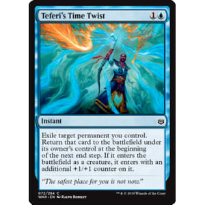 Teferi's Time Twist