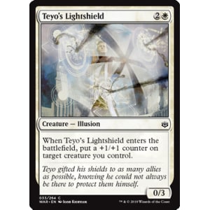 Teyo's Lightshield