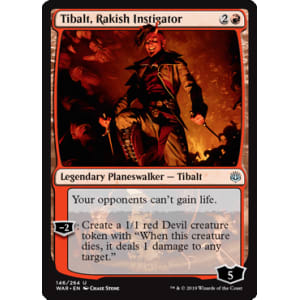 Tibalt, Rakish Instigator