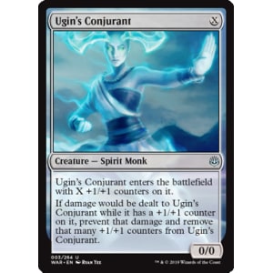 Ugin's Conjurant