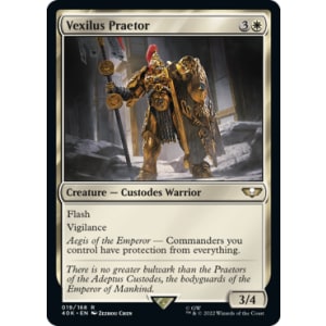 Vexilus Praetor (Surge-Foil)