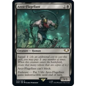Arco-Flagellant (Surge-Foil)