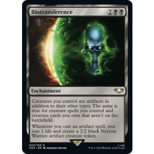 Biotransference (Surge-Foil)