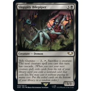 Sloppity Bilepiper (Surge-Foil)