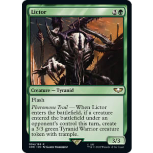 Lictor (Surge-Foil)