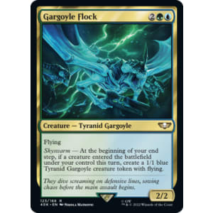 Gargoyle Flock (Surge-Foil)