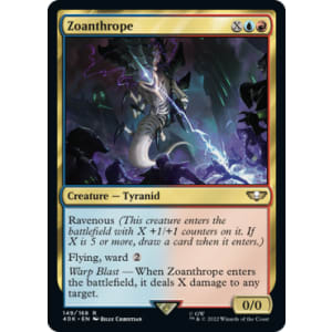 Zoanthrope (Surge-Foil)