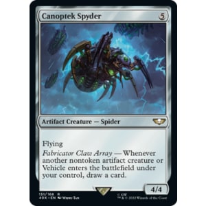 Canoptek Spyder (Surge-Foil)