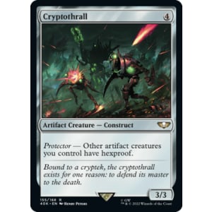 Cryptothrall (Surge-Foil)