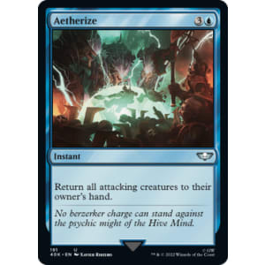 Aetherize (Surge-Foil)