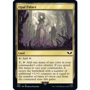 Opal Palace (Surge-Foil)