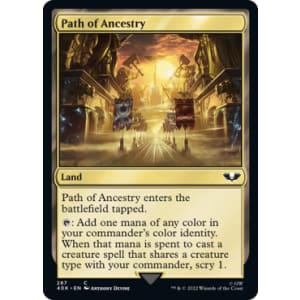 Path of Ancestry (Surge-Foil)