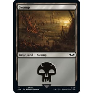 Swamp (Surge-Foil)