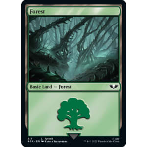 Forest (Surge-Foil)