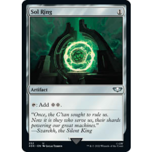 Sol Ring (Surge-Foil)