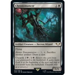 Chronomancer