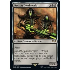Necron Deathmark