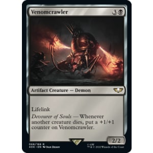 Venomcrawler