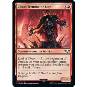 Chaos Terminator Lord