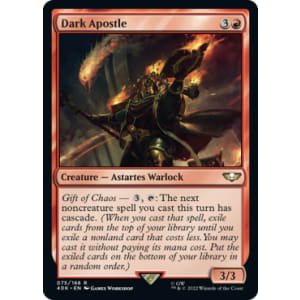Dark Apostle