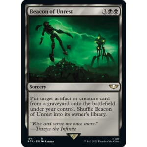 Beacon of Unrest