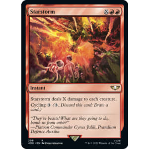 Starstorm