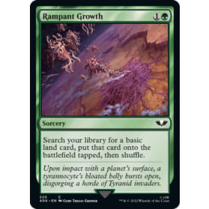 Rampant Growth