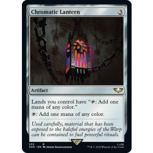 Chromatic Lantern