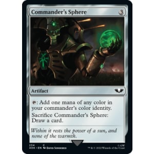 Commander's Sphere
