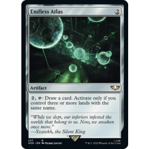Endless Atlas