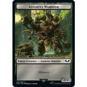 Astartes Warrior (Token)