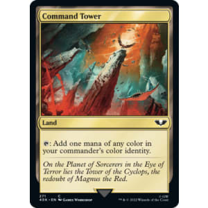 Command Tower