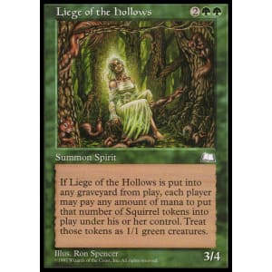 Liege of the Hollows