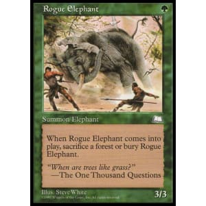 Rogue Elephant