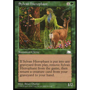 Sylvan Hierophant