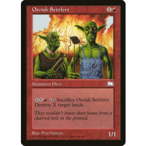 Orcish Settlers